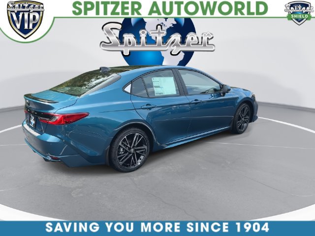 New 2026 Toyota Camry XSE AWD/4WD image 9