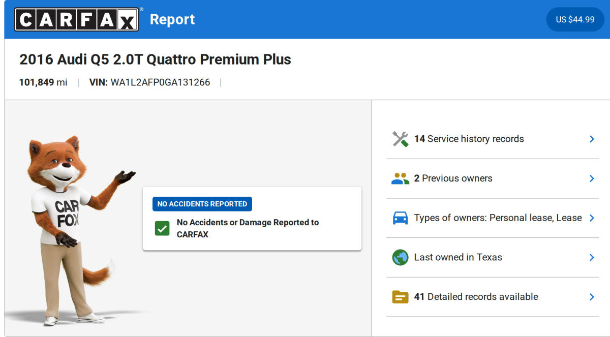Used 2016 Audi Q5 2.0T Premium Plus image 6