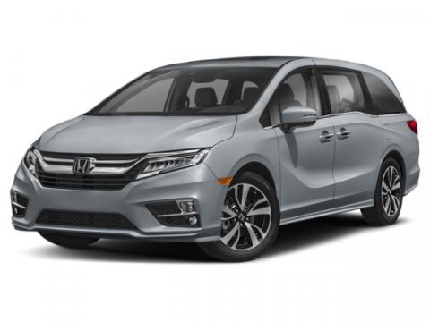 Used 2019 Honda Odyssey Elite