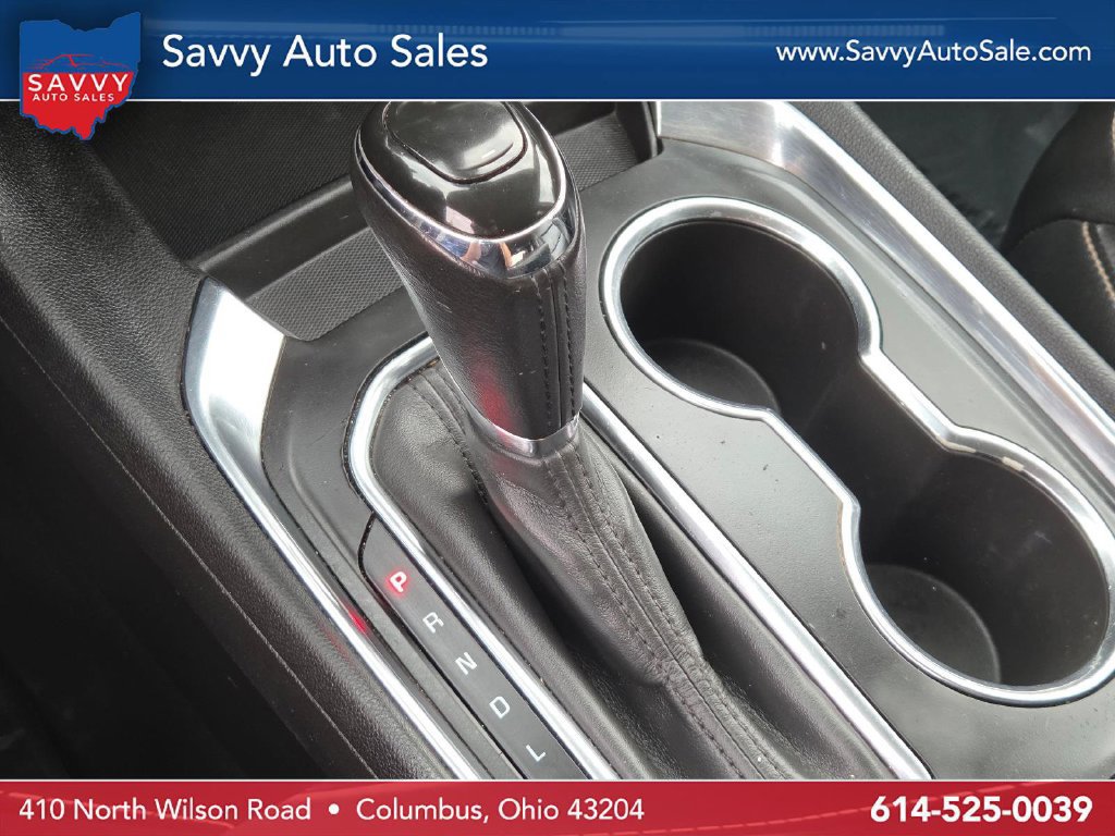Used 2019 Chevrolet Traverse RS FWD image 32