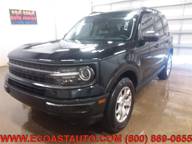 Used 2021 Ford Bronco Sport AWD/4WD image 4