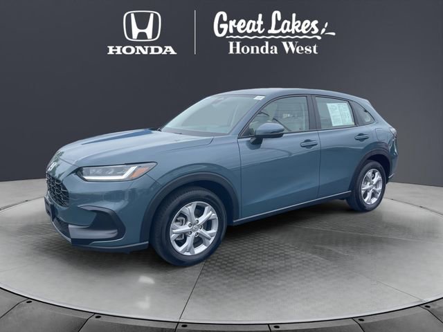 Certified 2025 Honda HR-V LX image 1