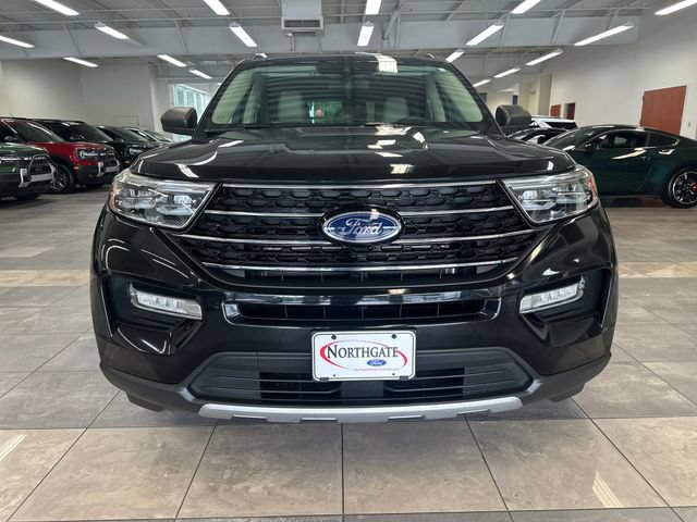 Used 2020 Ford Explorer XLT w/ Equipment Group 202A AWD/4WD image 19