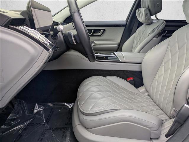 Certified 2022 Mercedes-Benz S 500 4MATIC image 21