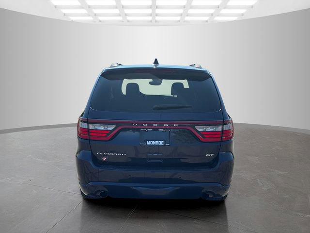 Certified 2024 Dodge Durango GT AWD/4WD image 6