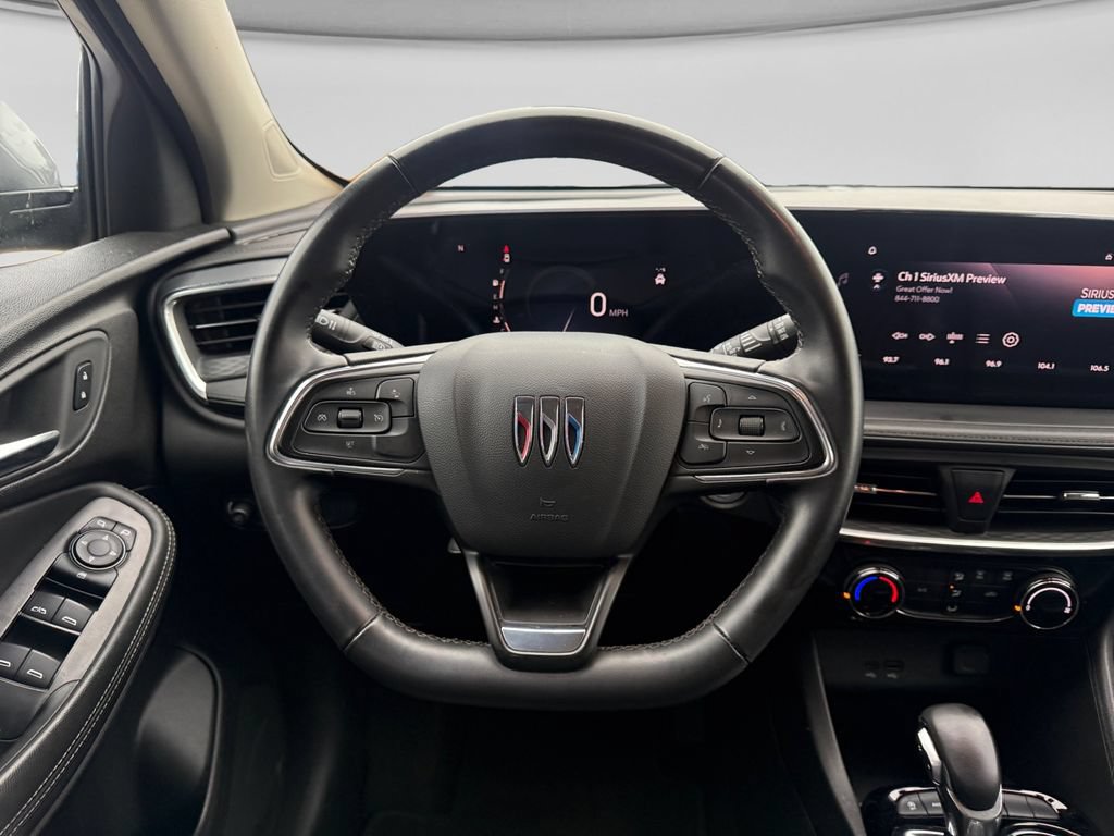Used 2024 Buick Encore GX Sport Touring AWD/4WD image 15