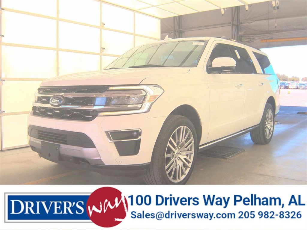 Used 2024 Ford Expedition Max Limited image 1