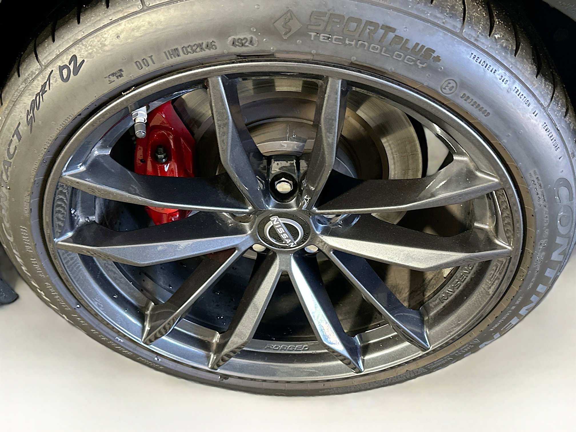 Used 2023 Nissan Z w/ Floor Mat Package (L93) RWD image 11