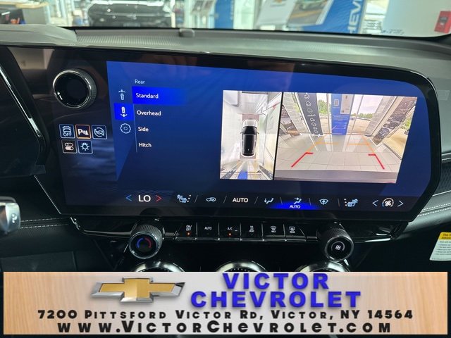 New 2025 Chevrolet Blazer EV LT image 19