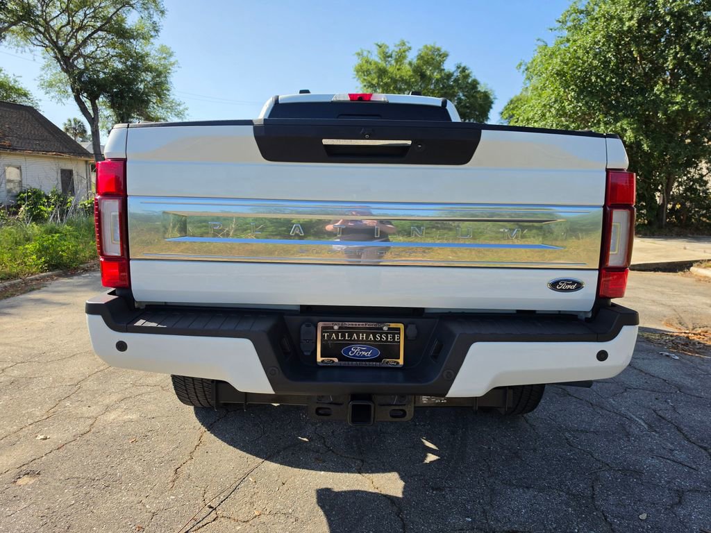 Used 2022 Ford F250 Platinum image 32
