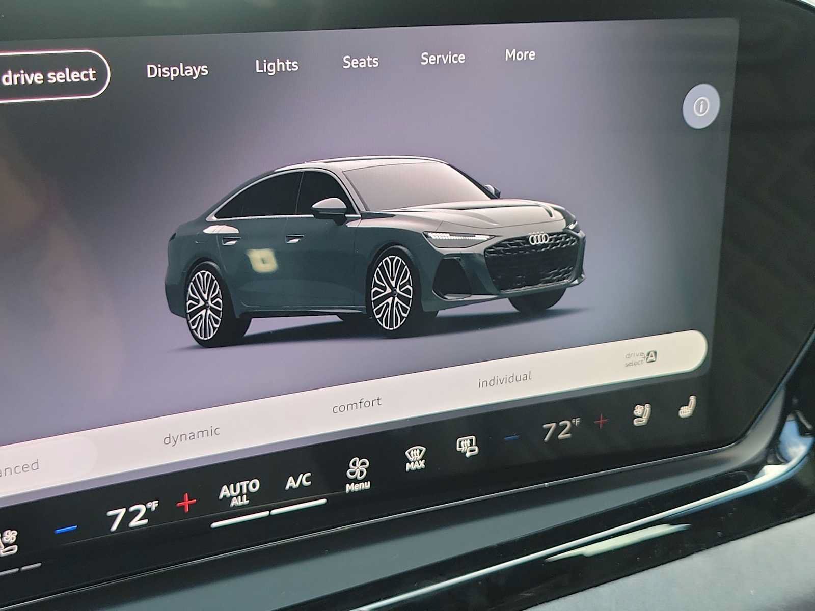 New 2026 Audi A6 Prestige AWD/4WD image 27