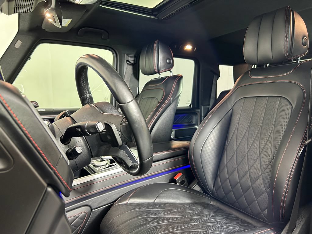 Used 2021 Mercedes-Benz G 550 image 5