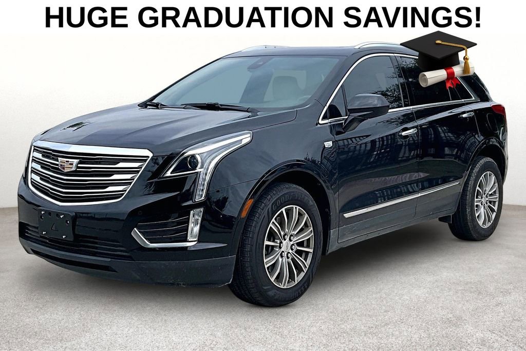 Used 2018 Cadillac XT5 Luxury w/ Driver Awareness Package FWD image 41