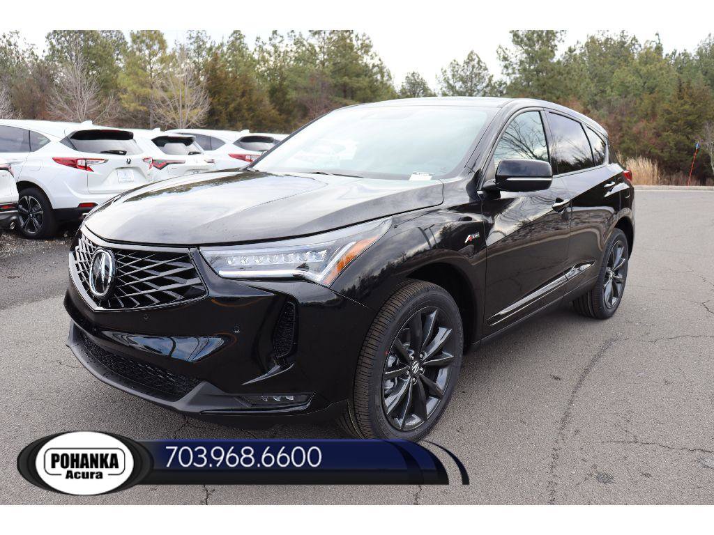 New 2026 Acura RDX A-Spec image 3