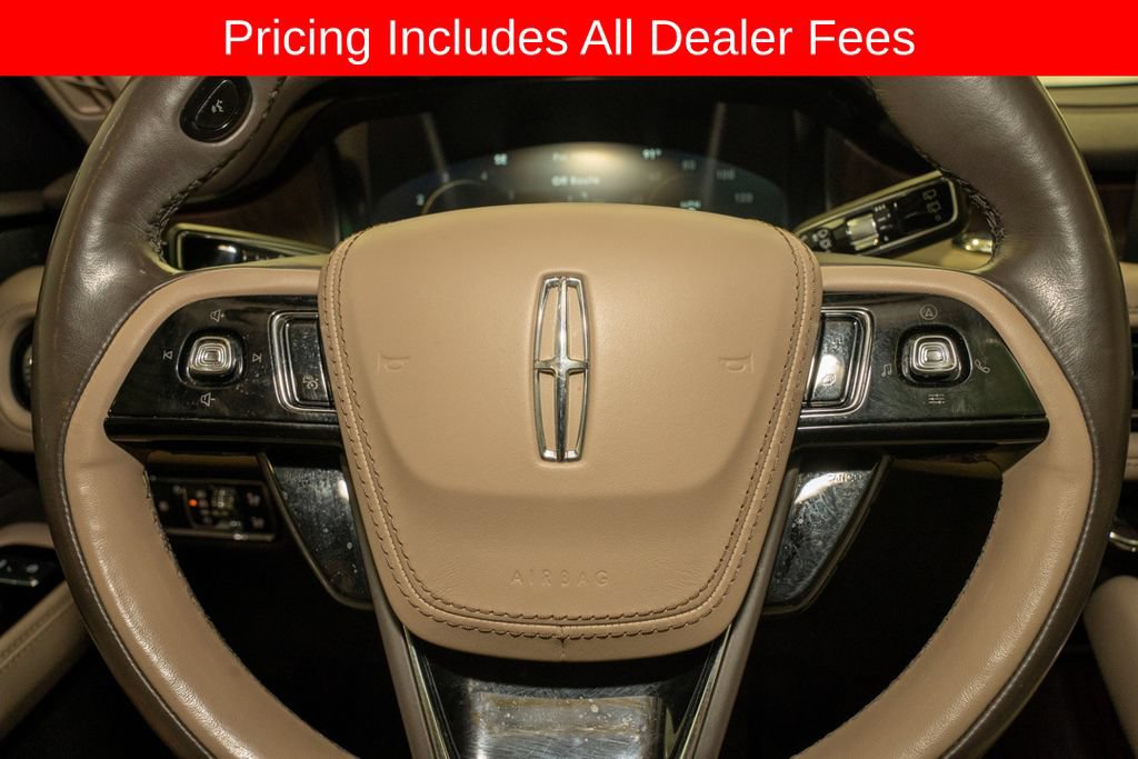 Used 2021 Lincoln Aviator Reserve w/ Equipment Group 201A AWD/4WD image 19