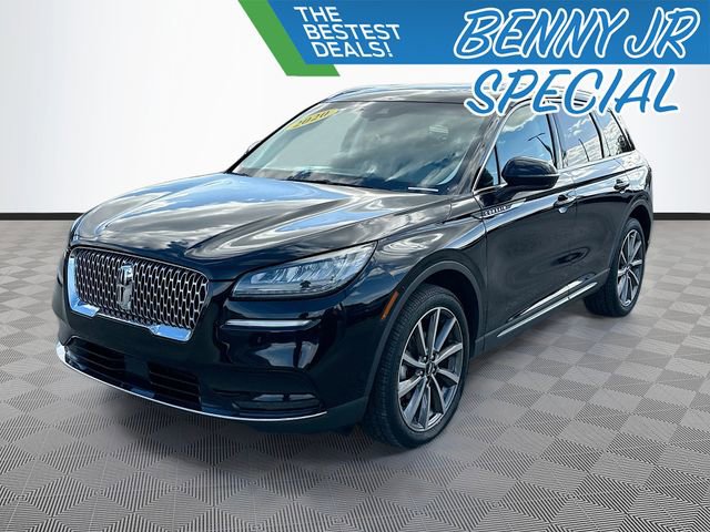 Used 2020 Lincoln Corsair Reserve w/ Beyond Blue Interior Package