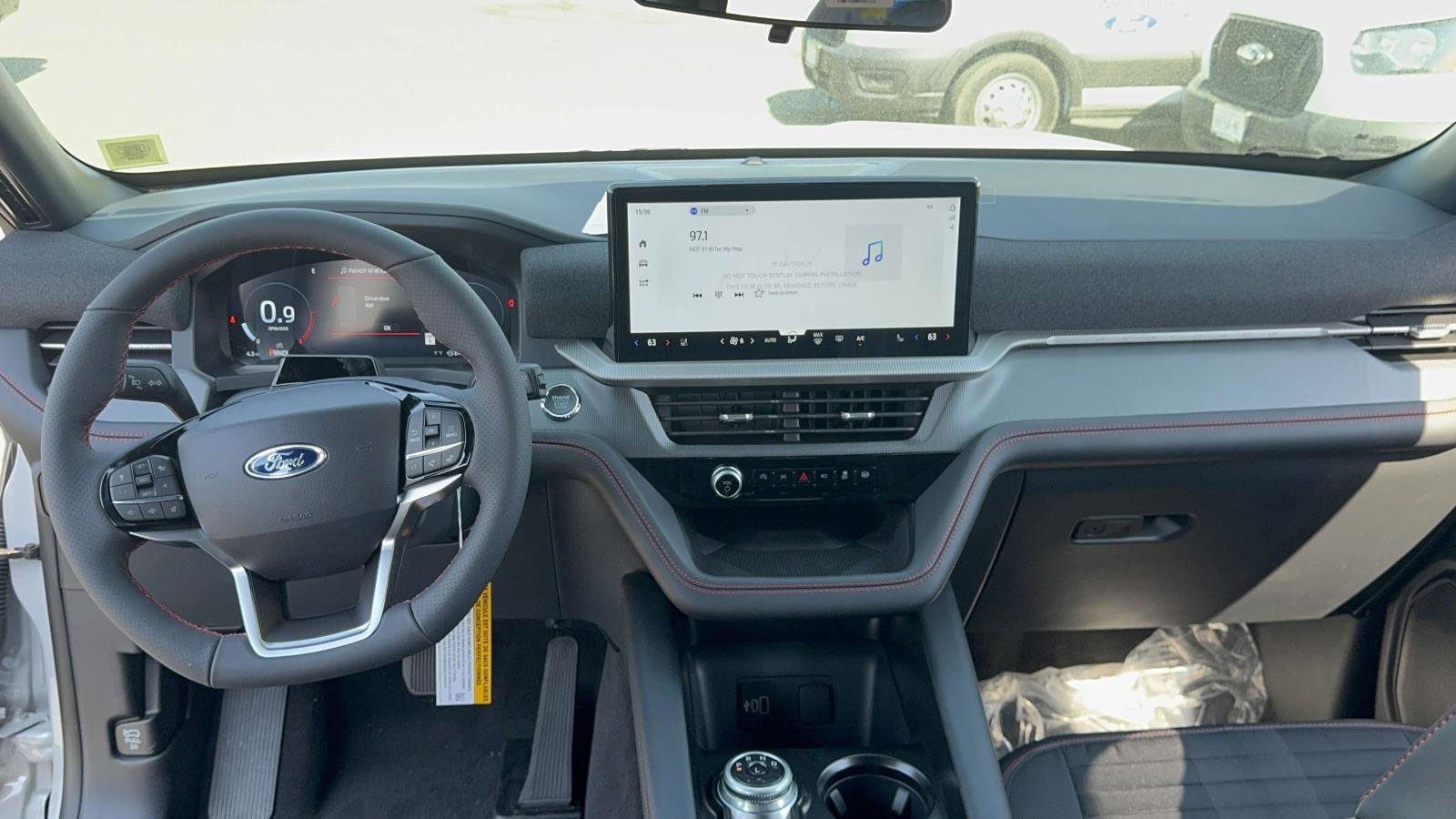 New 2026 Ford Explorer ST-Line AWD/4WD image 13
