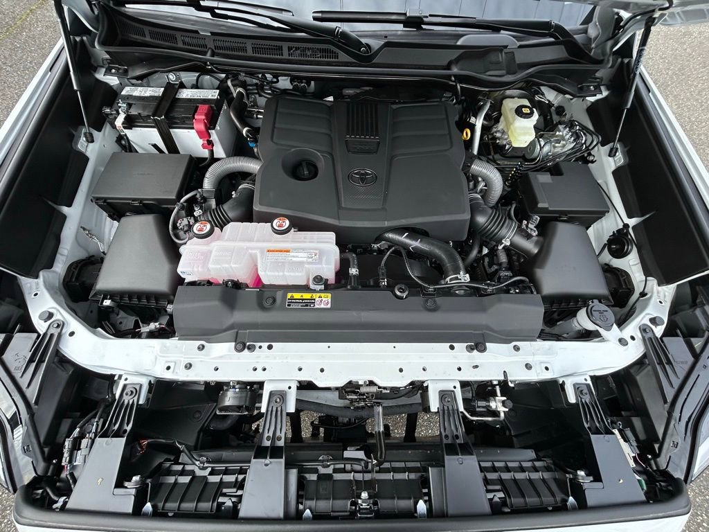 New 2025 Toyota Tundra Limited image 22