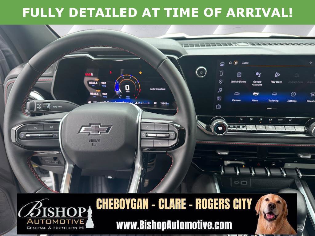 Used 2024 Chevrolet Colorado Z71 w/ Z71 Convenience Package 2 image 6