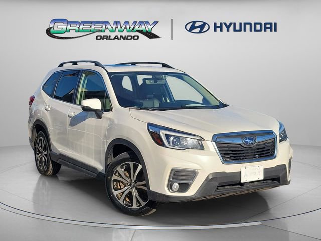 Used 2019 Subaru Forester Limited image 1