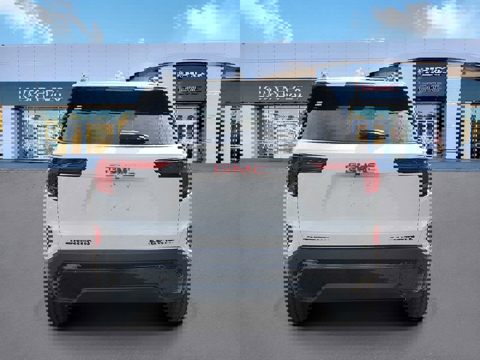 New 2026 GMC Terrain Elevation w/ Elevation Premium Package image 4