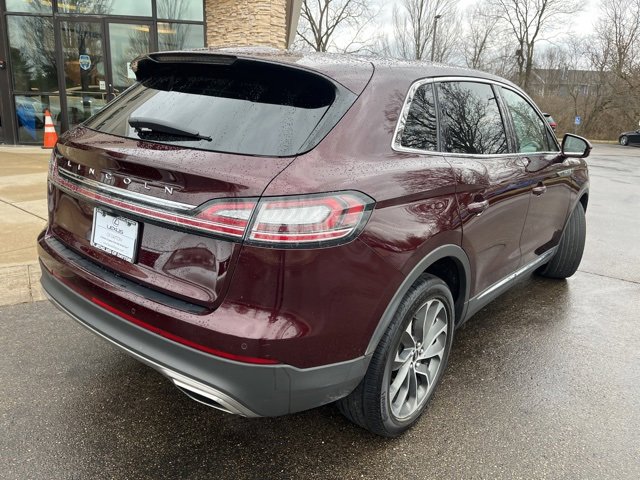 Used 2023 Lincoln Nautilus Reserve image 4