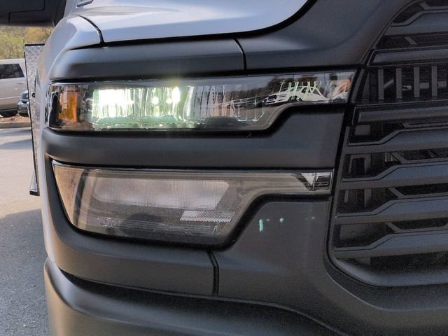 New 2026 RAM 3500 Tradesman AWD/4WD image 9