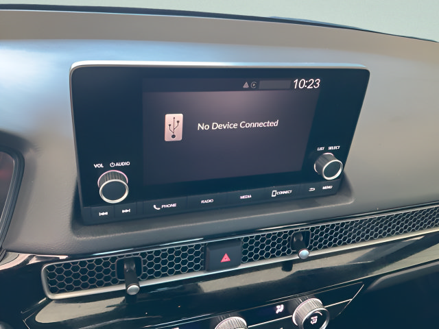 Certified 2025 Honda Civic Sport image 13
