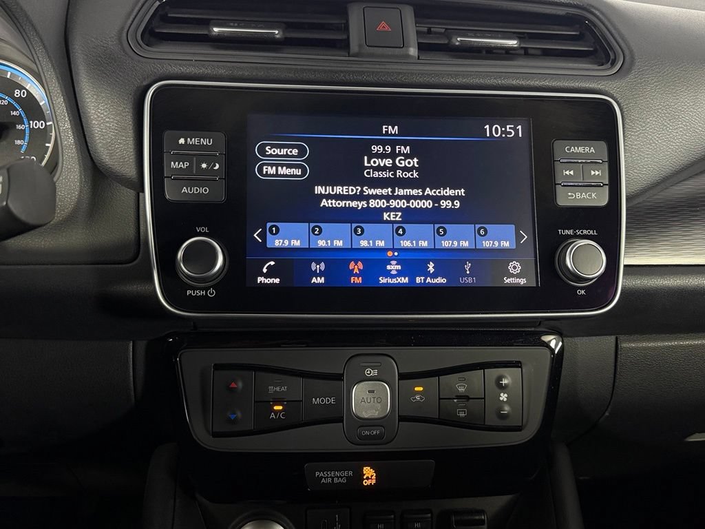 Used 2022 Nissan Leaf SV FWD image 21