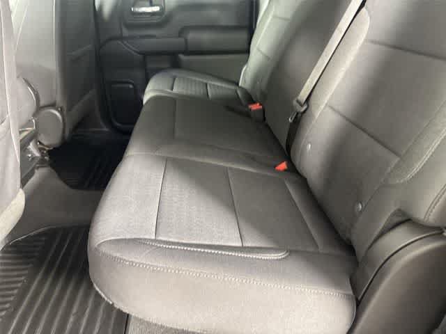Used 2023 Chevrolet Silverado 1500 Custom AWD/4WD image 13