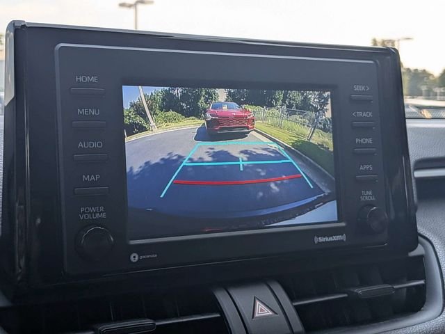 Used 2022 Toyota RAV4 SE AWD/4WD image 20