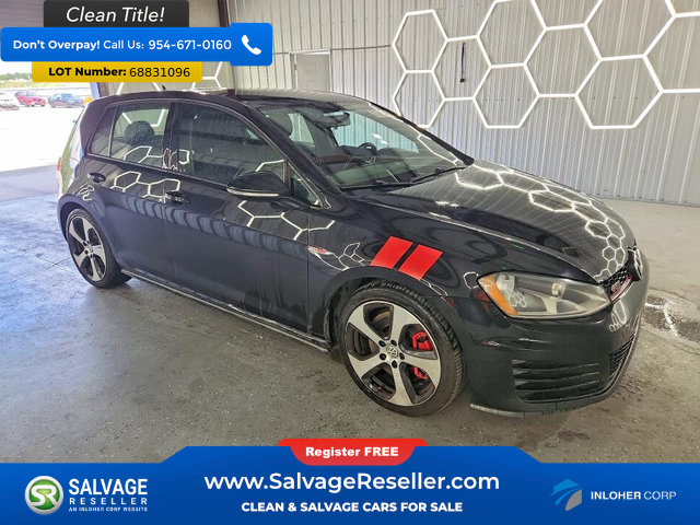 Used 2015 Volkswagen GTI S FWD image 5