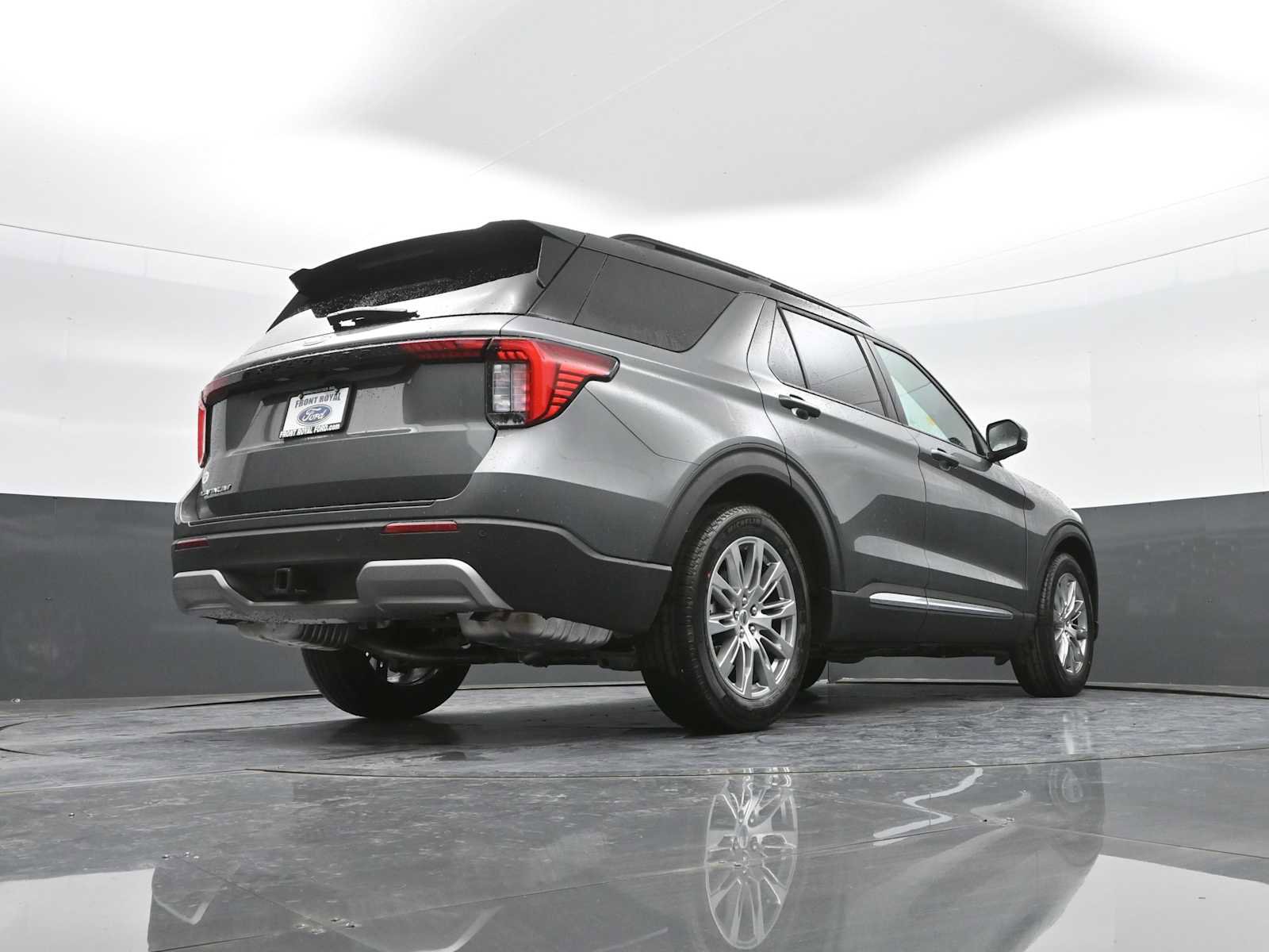 New 2026 Ford Explorer Platinum image 63