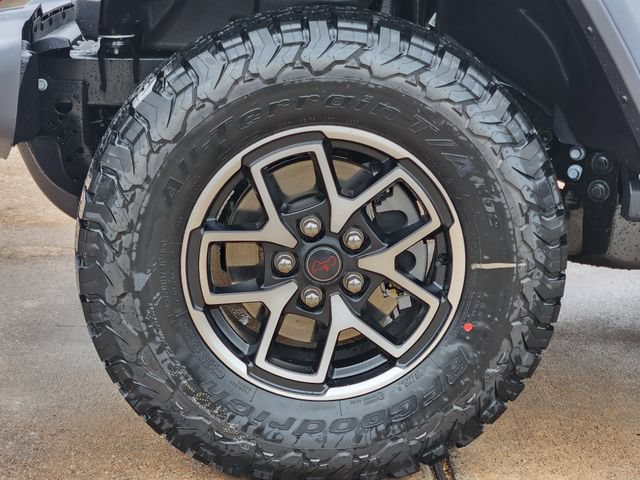 New 2026 Jeep Wrangler Unlimited Rubicon AWD/4WD image 7