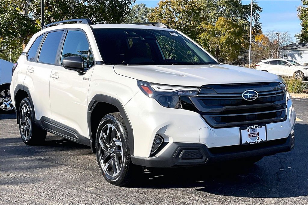 Certified 2026 Subaru Forester Premium AWD/4WD image 39