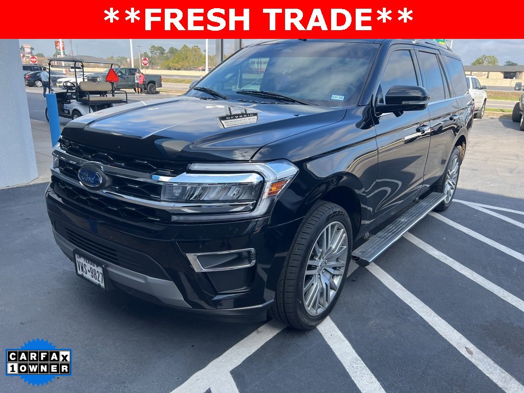 Used 2023 Ford Expedition Limited