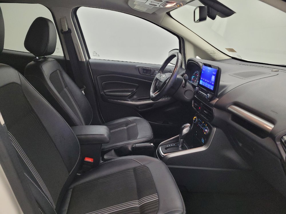 Used 2020 Ford EcoSport SES AWD/4WD image 21