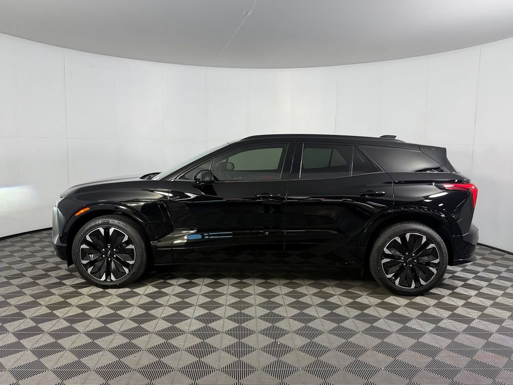 Used 2024 Chevrolet Blazer EV RS AWD/4WD image 9