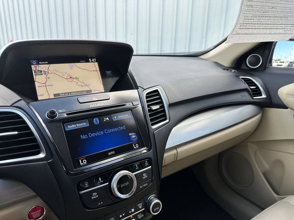 Used 2017 Acura RDX FWD w/ Technology Package image 53