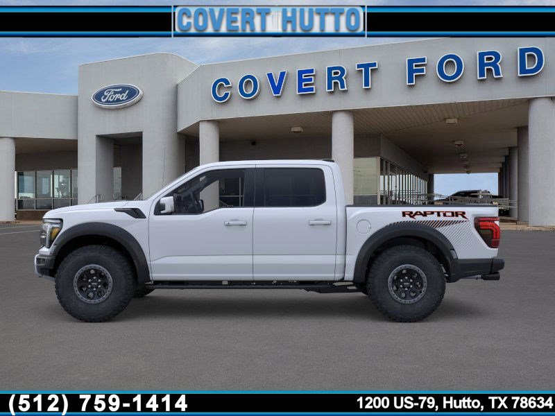 New 2025 Ford F150 Raptor image 3