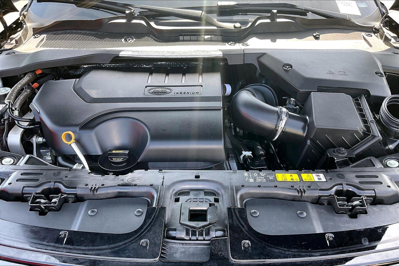 Used 2026 Land Rover Range Rover Evoque S image 27