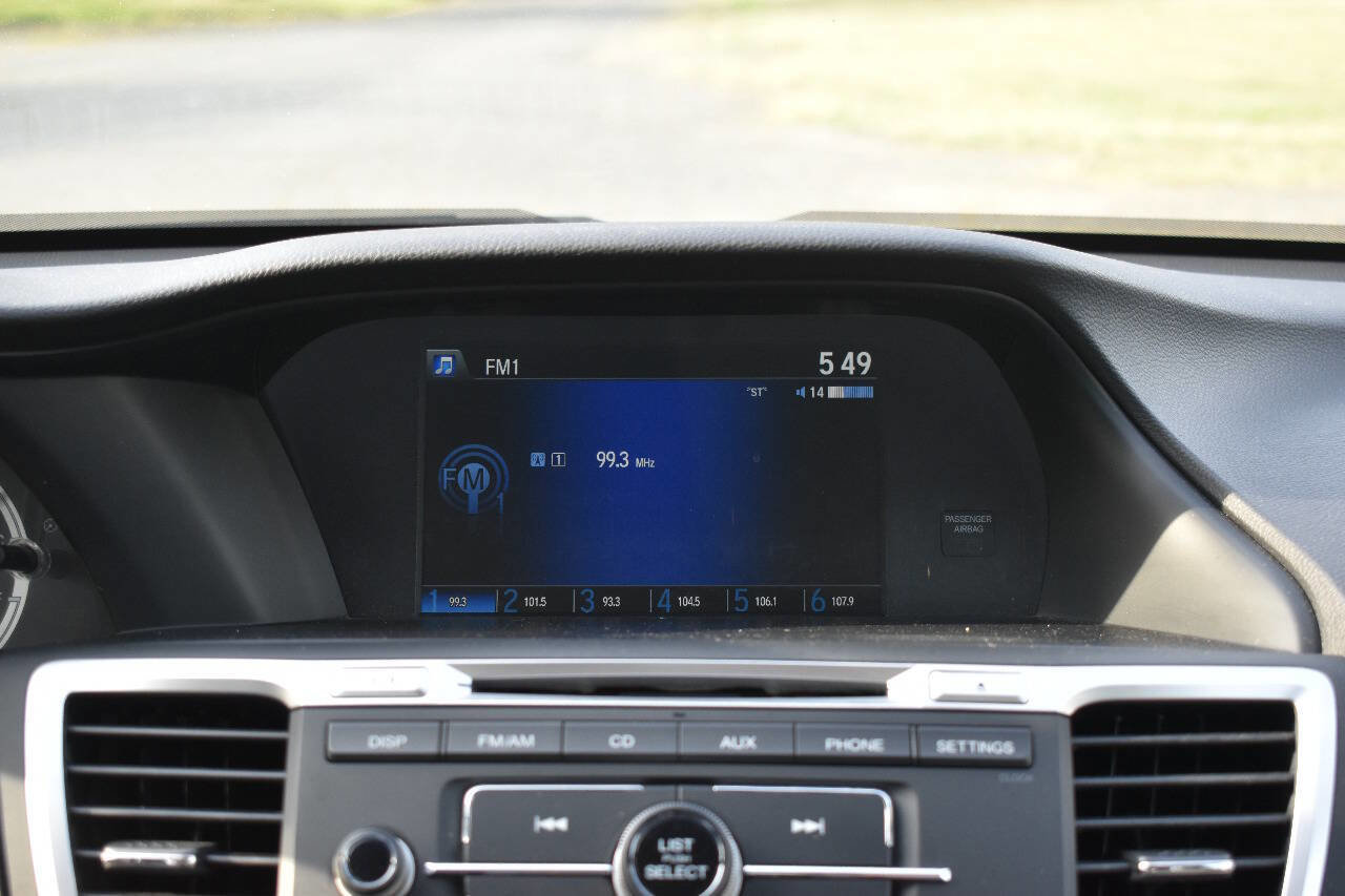 Used 2014 Honda Accord EX image 24