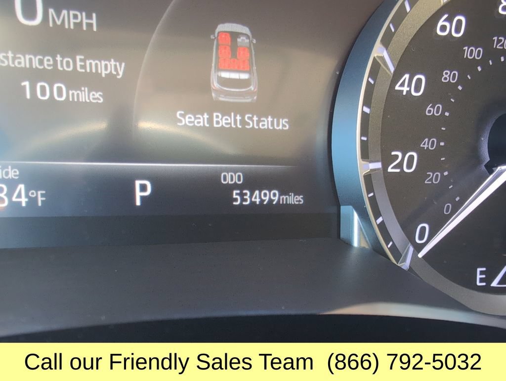 Used 2022 Toyota Highlander XLE AWD/4WD image 19
