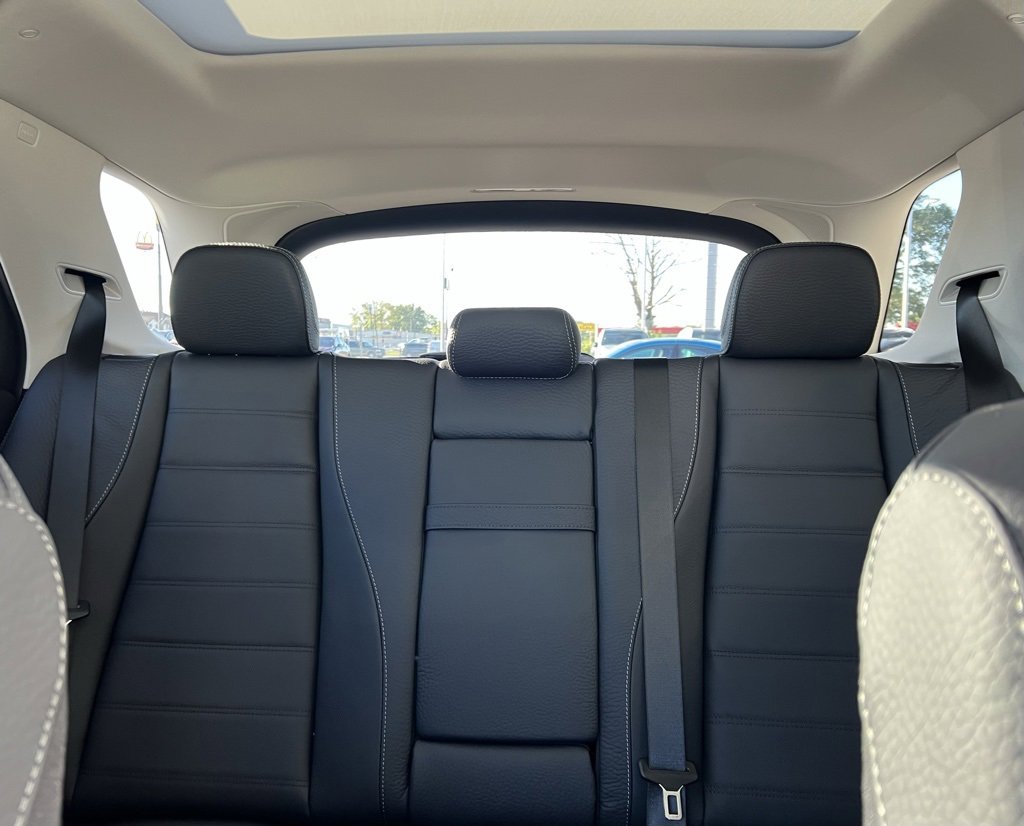 New 2026 Mercedes-Benz GLE 580 4MATIC image 28