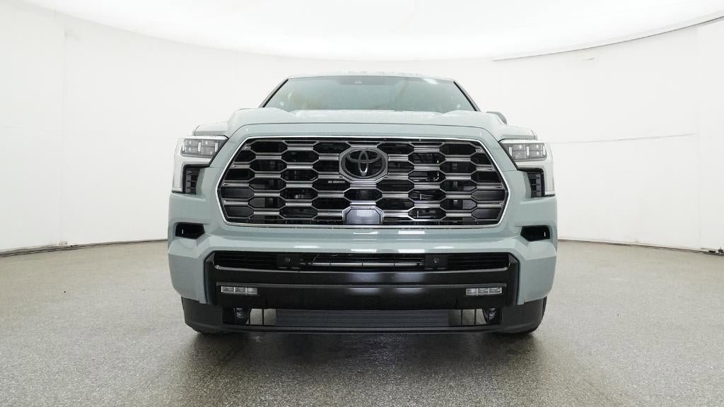 New 2026 Toyota Sequoia Platinum AWD/4WD image 31