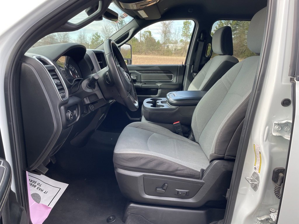 Used 2024 RAM 2500 Big Horn image 12