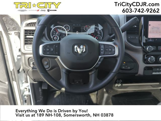 New 2025 RAM 5500 Tradesman image 12