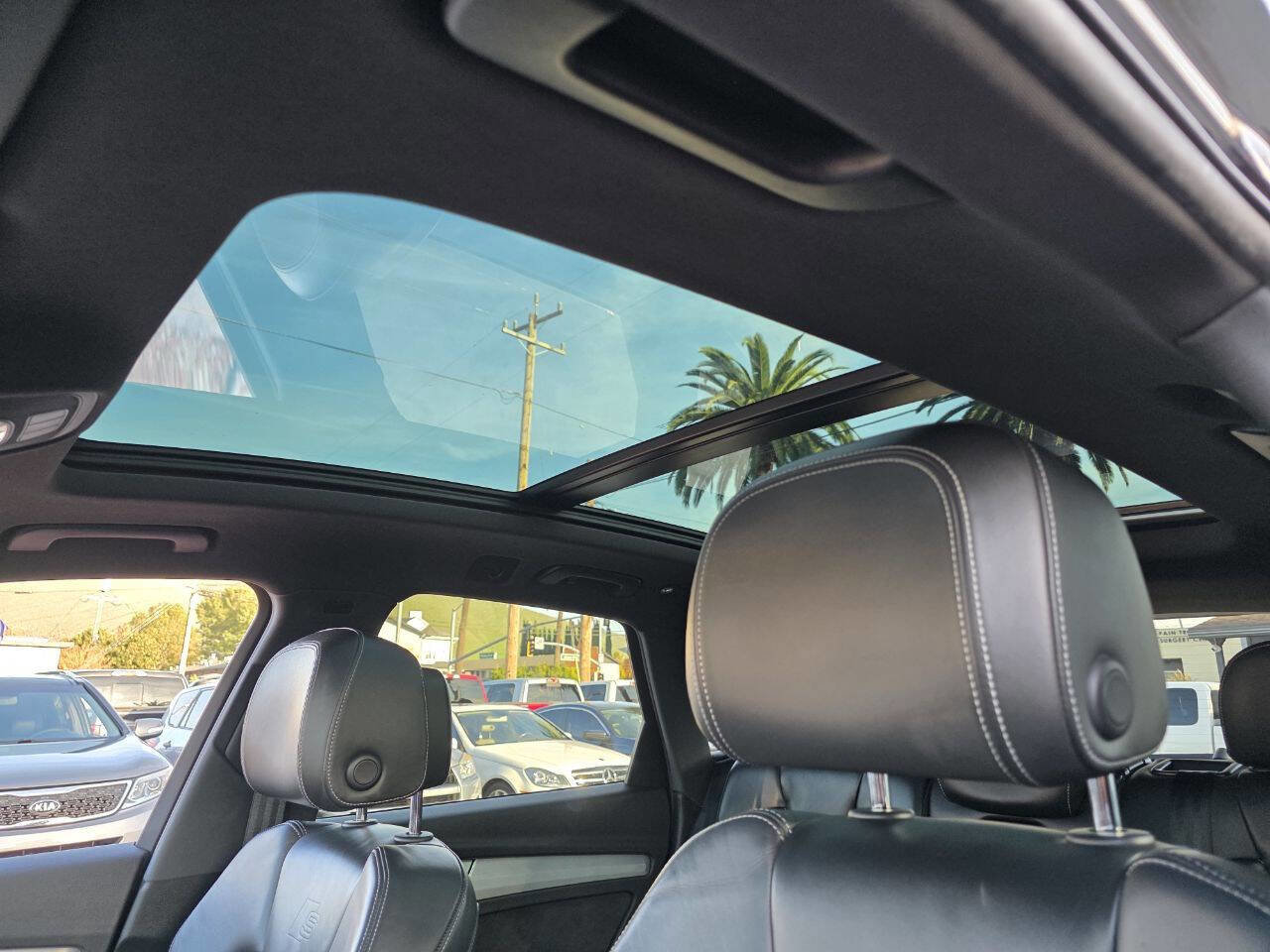 Used 2018 Audi SQ5 Premium Plus AWD/4WD image 13