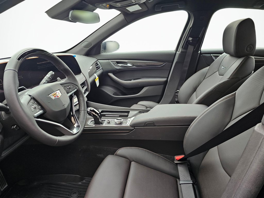 New 2026 Cadillac CT5 Sport AWD/4WD image 22
