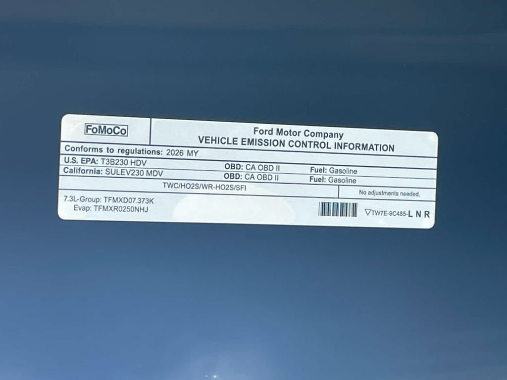 New 2026 Ford F350 XL w/ STX Appearance Package AWD/4WD image 31